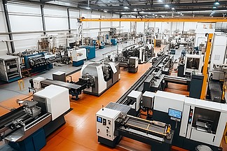 智能制造，高效協同——新一代工業物流機械設備引領未來