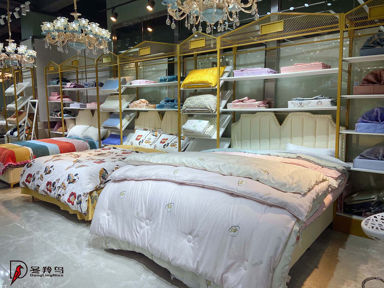 冬羚鳥家紡 以自然生態理念，打造舒適家居新體驗