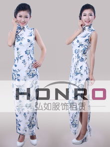 楊浦禮儀服裝定制 傳承老上海旗袍風韻，助力會展會務專業形象